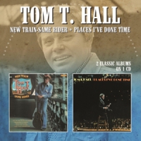 Hall, Tom T. New Train-same Rider/places I've Done Time