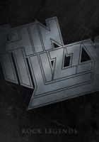 Thin Lizzy Rock Legends