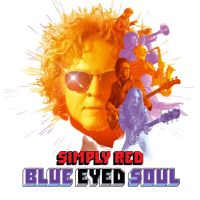 Simply Red Blue Eyed Soul -paars Vinyl-