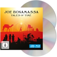 Bonamassa, Joe Tales Of Time (cd+bluray)