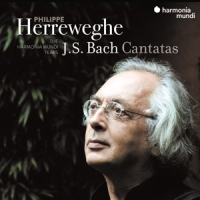 Collegium Vocale Gent Philippe Herr Bach Cantatas