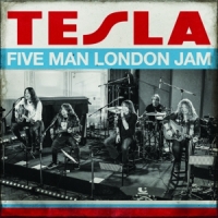 Tesla Five Man London Jam