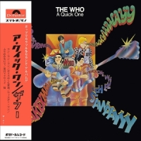 The Who A Quick One