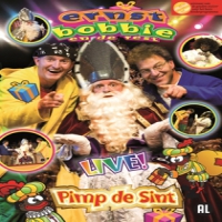 Ernst, Bobbie En De Rest Pimp De Sint (dvd)- Live Show