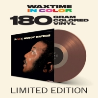 Waters, Muddy Best Of -coloured-