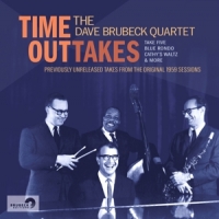Brubeck, Dave -quartet- Time Outtakes