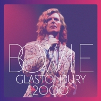 Bowie, David Glastonbury 2000 (cd+dvd)