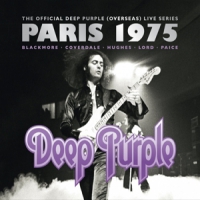 Deep Purple Paris 1975