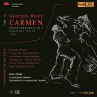 Bohm, Karl & Sachsische Staatskapelle Dresden Georges Bizet: Carmen