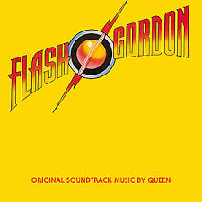 Queen Flash Gordon