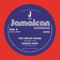 Andy, Horace You Are My Angel/version