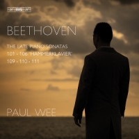 Wee, Paul Beethoven: The Late Piano Sonatas