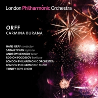 London Philharmonic Orchestra Hans Orff Carmina Burana