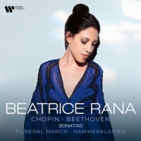 Rana, Beatrice Chopin - Beethoven Sonatas