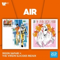 Air Moon Safari & The Virgin Suicides Redux