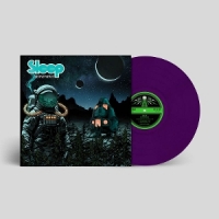 Sleep Hempispheres (opaque Purple)