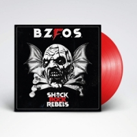 Bloodsucking Zombies From Outerspac Shock Rock Rebels (ltd)
