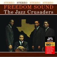 Jazz Crusaders Freedom Sound