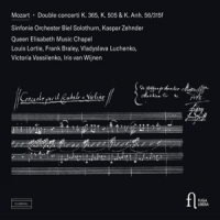 Mozart, Wolfgang Amadeus Double Concerti K.365, K.505 & K.anh. 56/315f