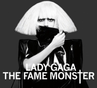 Lady Gaga The Fame Monster (deluxe Ed.+bonus)