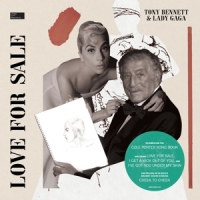 Lady Gaga & Tony Bennett Love For Sale (limited 2cd)