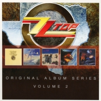 Zz Top Original Album Series Vol.2