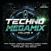 Various Techno Megamix Vol. 2