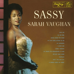 Vaughan, Sarah Sassy