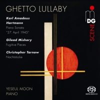 Moon, Yeseul Ghetto Lullaby