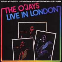 O Jays, The Live In London