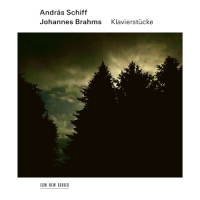 Schiff, Andras Johannes Brahms: Klavierstucke