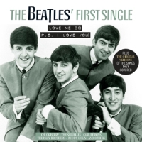 Various Beatles' First Single -coloured-