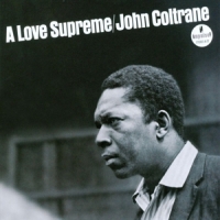 Coltrane, John A Love Supreme -sacd-