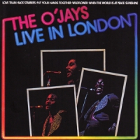 O'jays Live In London