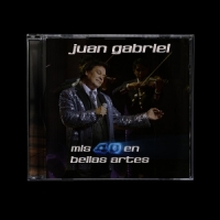 Gabriel, Juan Mis 40 En Bellas Artes (en Vivo Des