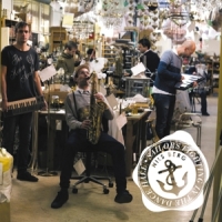 Berg, Nils Sailors Fighting In The Dance Hall