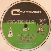 Dillinger Truth And Right (10")