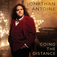 Antoine, Jonathan Going The Distance (cd+dvd)