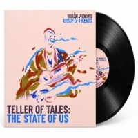 Yoran Vroom Teller Of Tales: The State Of Us