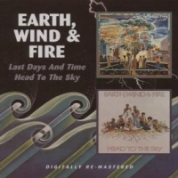 Earth, Wind & Fire Last Days & Time/head To