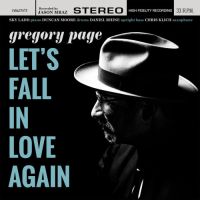Page, Gregory Let's Fall In Love Again