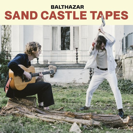 Balthazar Sand Castle Tapes