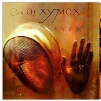 Clan Of Xymox In Love We Trust -coloured-