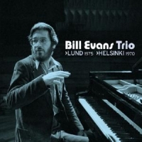 Evans, Bill -trio- Lund 1975 Helsinki 1970