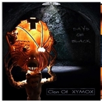 Clan Of Xymox Days Of Black