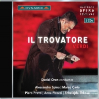 Harnoncourt, Nikolaus Il Trovatore