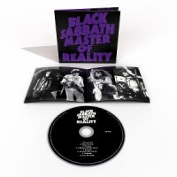 Black Sabbath Master Of Reality