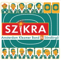 Amsterdam Klezmer Band & Sondorgo Szikra (2lp)
