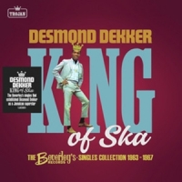 Dekker, Desmond The Beverly's Records Singles Collection: 1963 - 1967