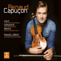 Capucon, Renaud Lalo/sarasate/bruch:violin Concertos